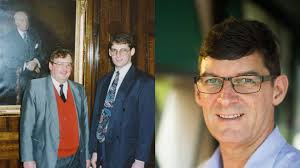 My father was my biggest hero'