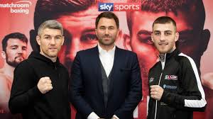 Sam eggington has won the british, commonwealth and european titles in his careercredit: Liam Smith Vs Sam Eggington Das Offizielle Wiegen