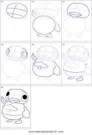 How To Draw Wade From Animal Crossing Printable Drawing Sheet By Drawingtutorials101 Com Animal Crossing Fan Art Drawing Sheet Animal Crossing