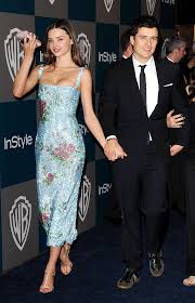 A couple that was: Miranda Kerr and Orlando Bloom : r/popculturechat