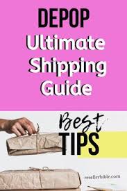 If you don't want to ship with depop, then you have the choice to arrange your own shipping. 11 Depop Ideas Packaging Ideas Business Depop Small Business Packaging Ideas