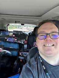 First BotCon Experience with Bumper Robinson and Fellow Fans