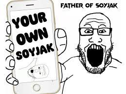 Draw any personalised wojak or soyjak you would like by Fatherofsoyjack |  Fiverr