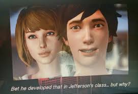 EP5 SPOILER] Warrens verstörender Spind in der ______ Sequenz (und Max'  Unterbewusstsein) : r/lifeisstrange