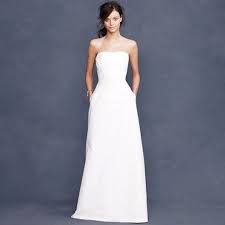 Http S7 Jcrew Com Is Image Jcrew 75617 Na6434 M Pdp Fs418 Wedding Dress With Pockets Jcrew Wedding Dress Destination Wedding Dress