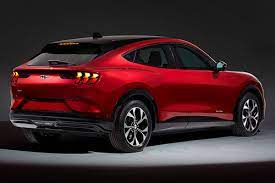 Let's find out if it's good enough in the review below. Ford Mustang Mach E Erster Test Schon Gefahren 4wd Motorline Cc