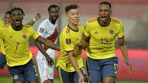Selección colombia pierde con perú en la copa américa: Colombia Cambia Con Rueda Y Vence A Peru En Lima As Colombia