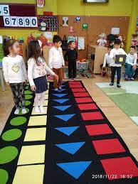 sekilli hali matematik okul oncesi oyuncak