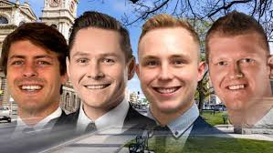 Top 20 best Ballarat realtors revealed: Peter Burely, Dominic Morrison