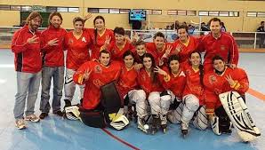 Debut de las 'redsticks' de hockey hierba en los juegos olímpicos. Espana Bronce En El Mundial Femenino De Hockey En Linea Marca Com