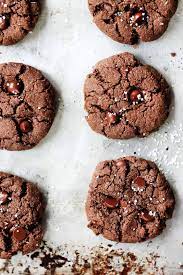 Healthy chocolate brownies, healthy chocolate cookies, healthy chocolate muffins. 11 Healthy Chocolate Recipes That Are Easy Af Ambitious Kitchen