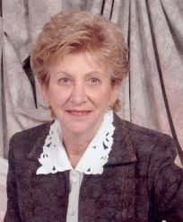 Lucille Buteau (née Roy)