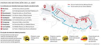 Los propietarios de los vehículos que se encontraren circulando contraviniendo los planes de restricción y de regulación serán sancionados a través del. Seis Pasos Para Retirar Un Auto Sancionado En Hoy No Circula En Quito El Comercio