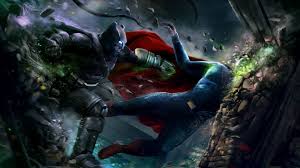 Batman V Superman Best Art Superman Wallpapers Super Heroes Wallpapers Deviantart Wallpapers Batman Superman Wallpaper Batman Wallpaper Batman And Superman