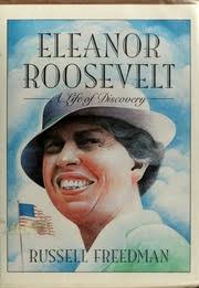 Eleanor Roosevelt : a life of discovery : Freedman, Russell : Free  Download, Borrow, and Streaming : Internet Archive