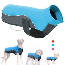 Didog Reflective Dog Winter Coat Sport Vest Jackets Snowsuit Apparel 8 For Small Medium Large Dogs