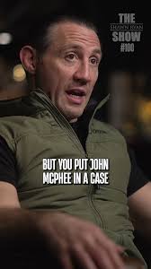 John McPhee the "Sheriff of Baghdad" and one of the Greatest Warfighters in  GWOT