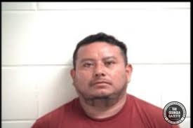 Federico Martinez — Henry County Jail Bookings