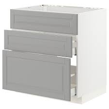 Je ne trouve pas de hotte de cette taille. Ajoutez A La Liste D Achat Metod Maximera El Bas Tbl Cuisson Hotte Int Av Tir Blanc Bodbyn Gris 80x60 Cm Ikea