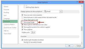 How do you insert page break in google sheets? How To Hide Page Breaks In Active Sheet Or All Sheets In Excel