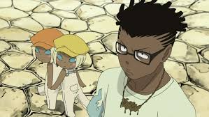 This season of anime was strong and because of that, kemono jihen got overlooked. The Most Underrated Anime Characters With More Melanin Than Most Black Nerd Problems