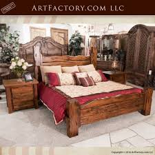 Old Growth Wood Bedroom Set Custom Fine Art Beds And Furnishings In 2020 Wood Bedroom Sets Custom Bedroom Furniture Quality Bedroom Furniture