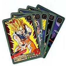 1998 funimation dragon ball z gohan gold foil chase trading g2 card jpp/amada. Cards Trading Cards Dragon Ball