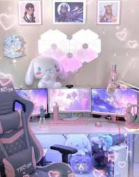 Check spelling or type a new query. 45 Images About Setups On We Heart It See More About Setup Pink And Gaming