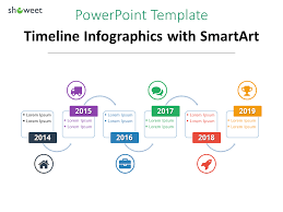 timeline infographics templates for powerpoint infographic google template