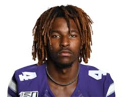 Malik Knowles Wide Receiver Kansas State