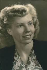 Joan Benson Obituary (1932