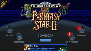 Regularmente actualizamos y agregamos nuevos. Phantasy Star Ii 4 1 2 Download Fur Android Apk Kostenlos
