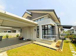 *tasik dan track jogging sedia ada dalam taman. Taman 1 Krubong Krubong Intermediate Bungalow 4 Bedrooms For Sale Iproperty Com My