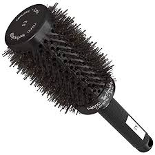 Bio ionic bluewave nanoionic conditioning brush, $33. Round Brush For Blow Drying With Natural Boar Bristle By Tg Stockholm Nano Thermal Ceramic And Ionic For Styling He Hair Brush Round Hair Brush Boar Bristle