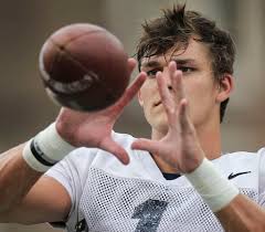 Penn's Conner Scott looks for big season