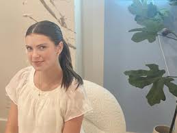 Averly Burns '26 built a summer experience from the ground ...