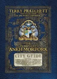 The Compleat Ankh Morpork City Guide By Terry Pratchett