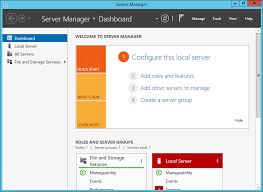 Foundation Topics Installing And Configuring Windows Server 2012 R2 Pearson It Certification