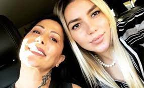 Últimas noticias, fotos, y videos de frida sofía las encuentras en mag. Die Sangerin Enrique Guzman Und Seine Enkelin Frida Sofia Werden Sich Gegenseitig Wegen Sexuellen Missbrauchs Verklagen Menschen Unterhaltung Nach Welt