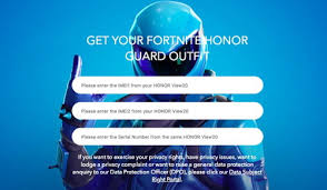 All of coupon codes are verified and tested today! How To Unlock The Exclusive Honor Guard Skin In Fortnite Digital Trends