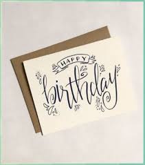 Happy birthday birthday greeting greeting card happy celebration love card decoration birthday card. 57 Super Ideas For Birthday Card Ideas Design Pro Paper Quilling Designs Disney Hand Lettering Cards Calligraphy Birthday Card Birthday Card Drawing