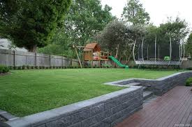 55 Best Backyard Playground Design Ideas Http Pipitdecor Info 55 Best Backyard Playgrou Sloped Backyard Small Backyard Landscaping Large Backyard Landscaping