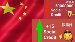 China Social Credit Test meme - YouTube