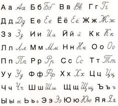 Joint Writing Alphabet Russian Alphabet Learn Russian Alphabet Russian Language Learning