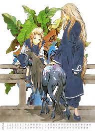 thecancerman s image 泰麒 イラスト イラストアート