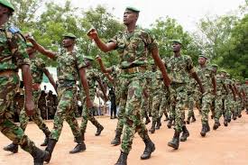 Cote D Ivoire L Enorme Defi De La Reforme De L Armee Ivoirienne Abidjan Net