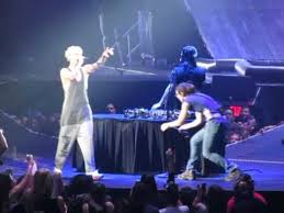Justin Bieber With Special Guest Skrillex Staples Center 3 23 16