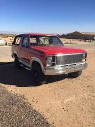 Phoenix Cars Trucks - By Owner Bronco Ford Bronco Cars Trucks Ford Trucks