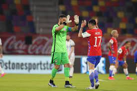 Descubre todos los partidos de hoy, horarios de los eventos, dónde ver por tv y online la jornada de fútbol y el resto de deportes. Chile Vs Paraguay Revisa Aqui El Horario Y Donde Ver Partido De La Roja Por Copa America