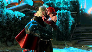 Triss or yennefer (bad choice ending)• twitch: Yennefer Or Triss The Witcher 3 S Burning Question